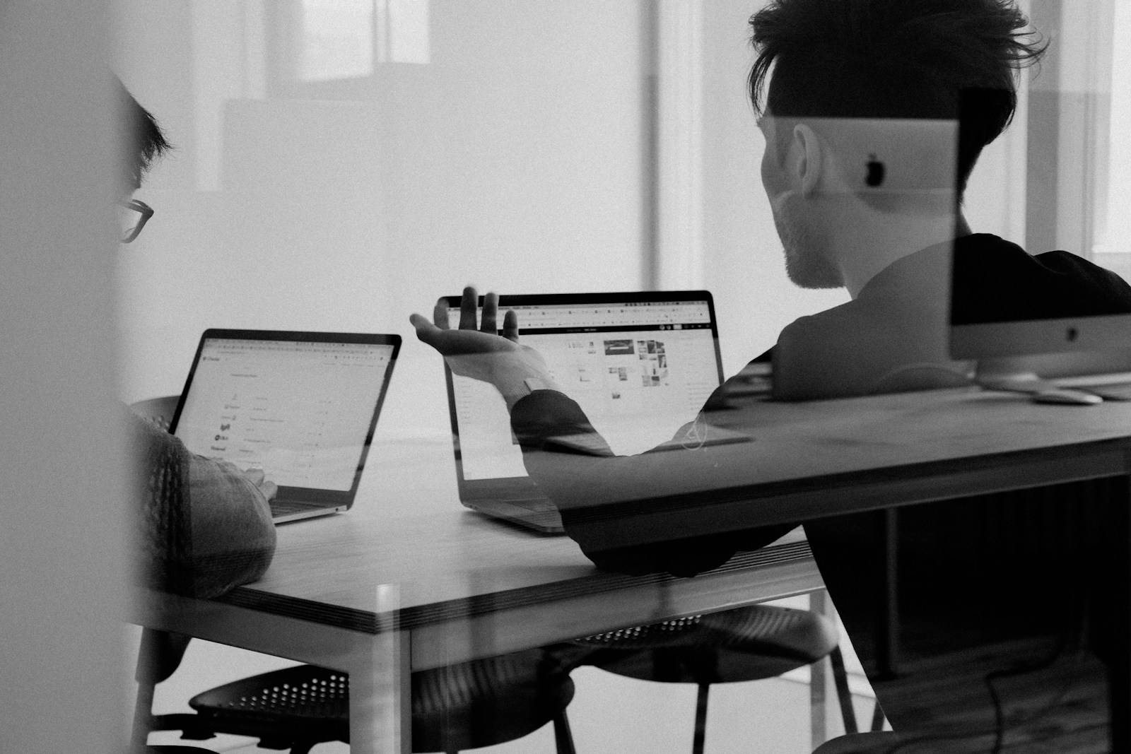 Message testing proofs for a professional services positioning campaign
